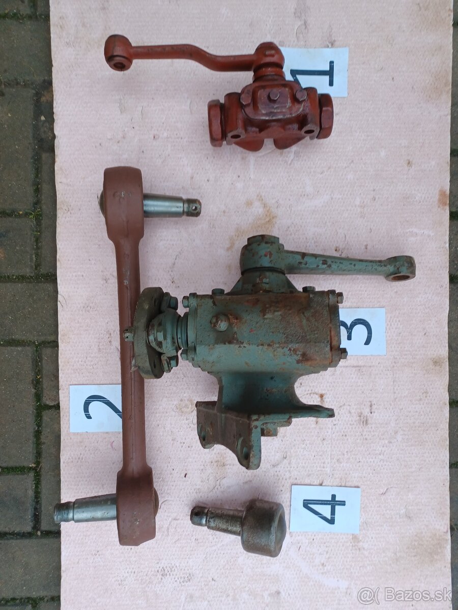 Nove nd na auto P V3S