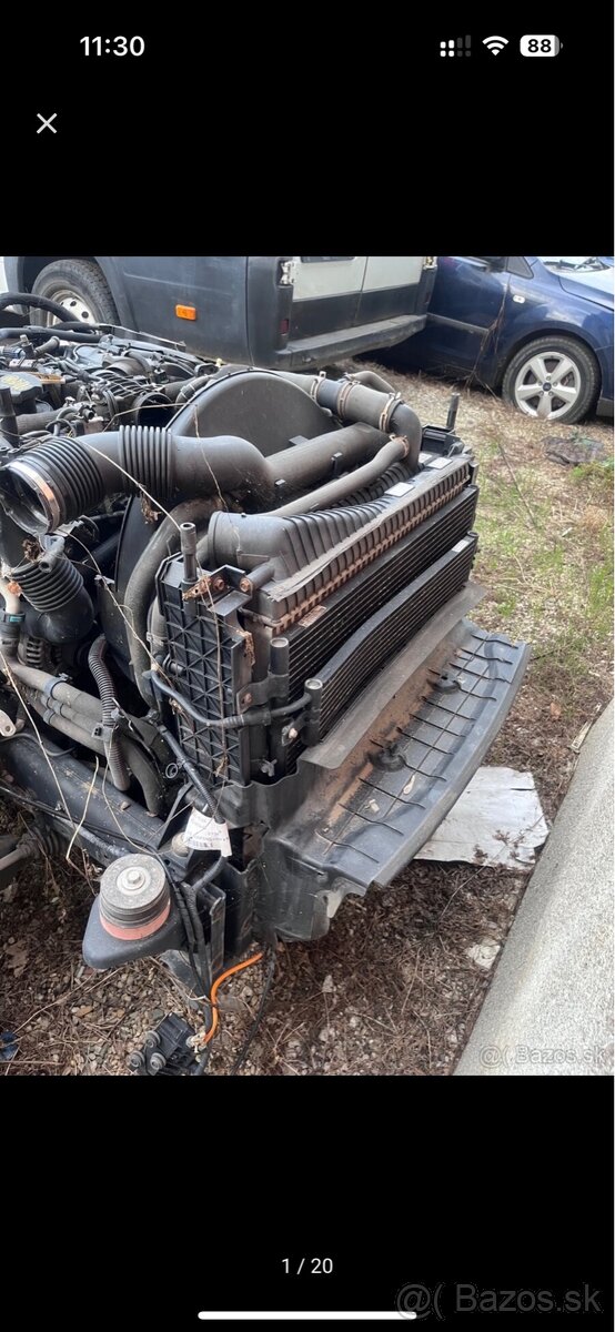 Range Rover sport 3,0d