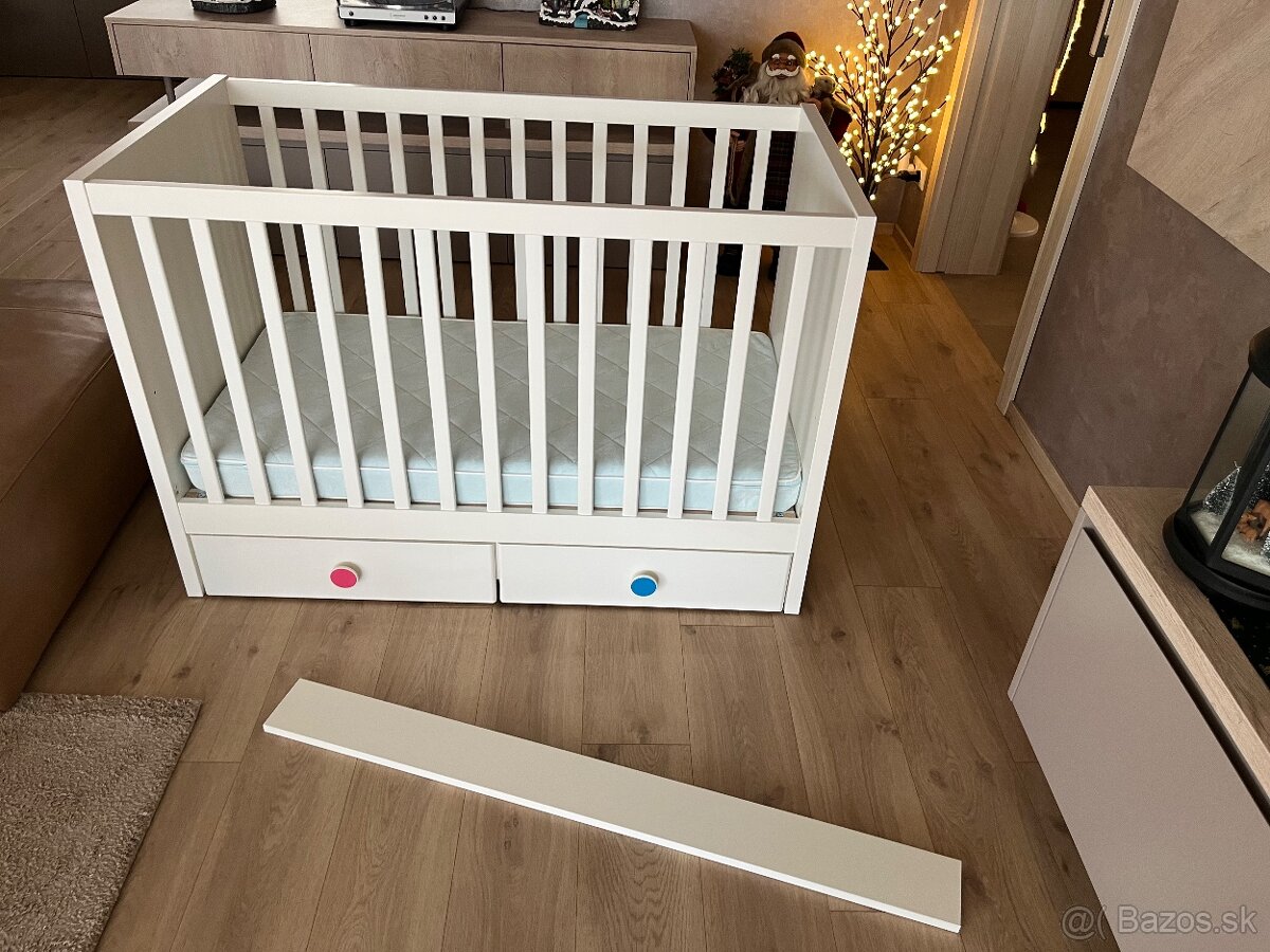 Detská postieľka