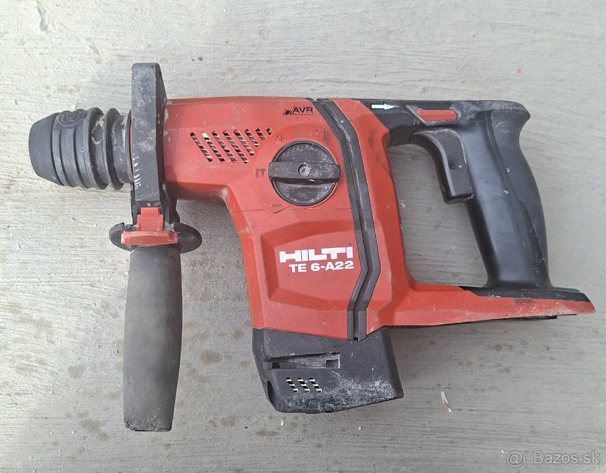 Hilti te6 a22