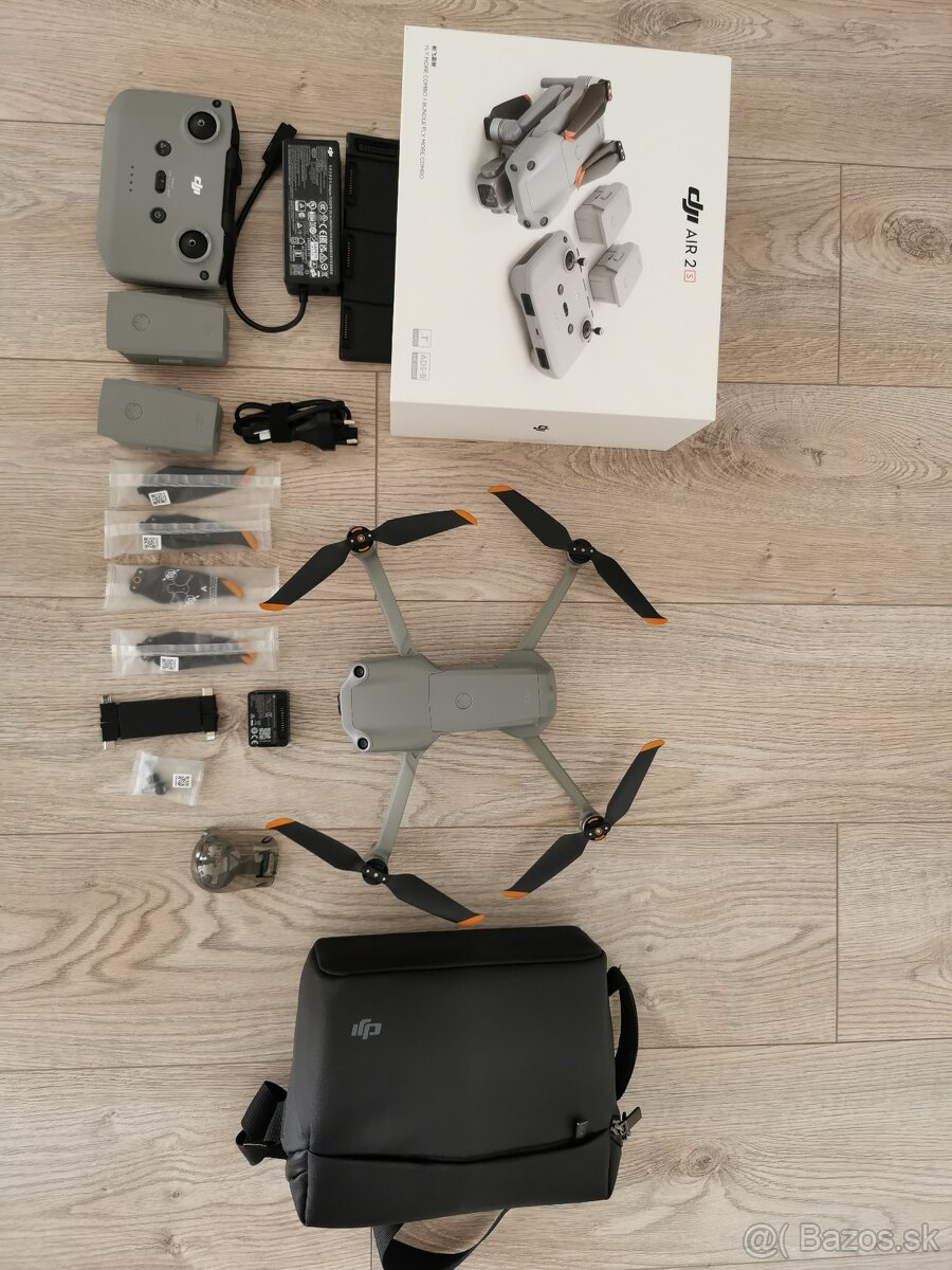 DJI Air 2s FLY MORE COMBO