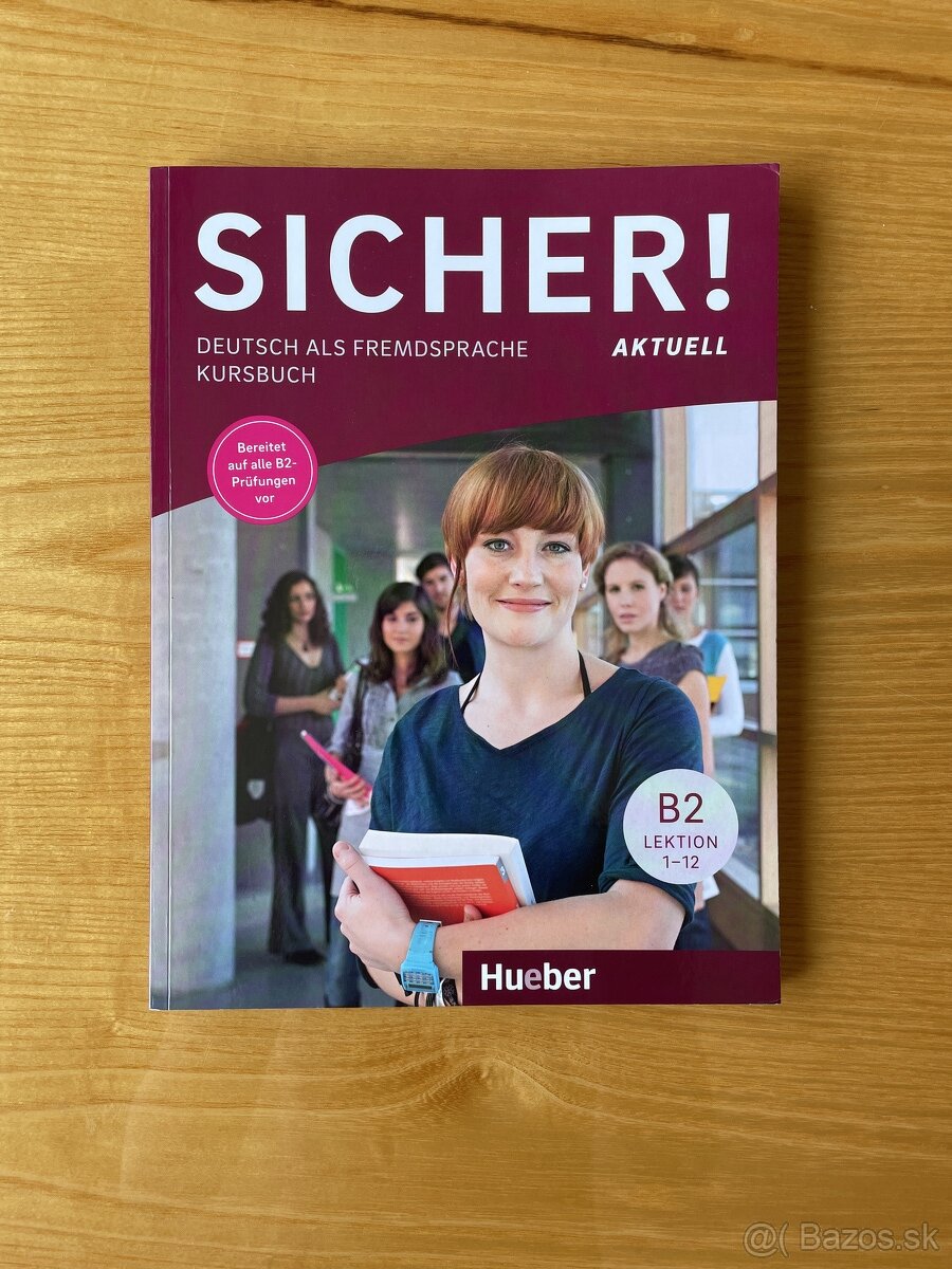 Sicher B2 - Nemecký jazyk