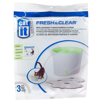 Filter do fontány na vodu pre mačku - Catit Design Fresh