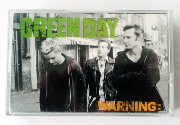 Green Day: Warning