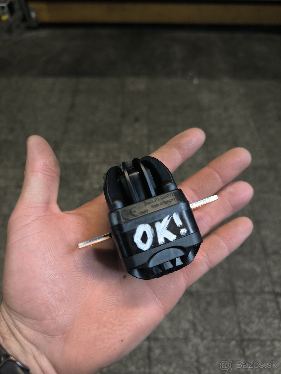 Patrón/ poistka/spínač -AIRBAG PRE EV-ID.3 ID.4 ID.5 7 ENYAQ