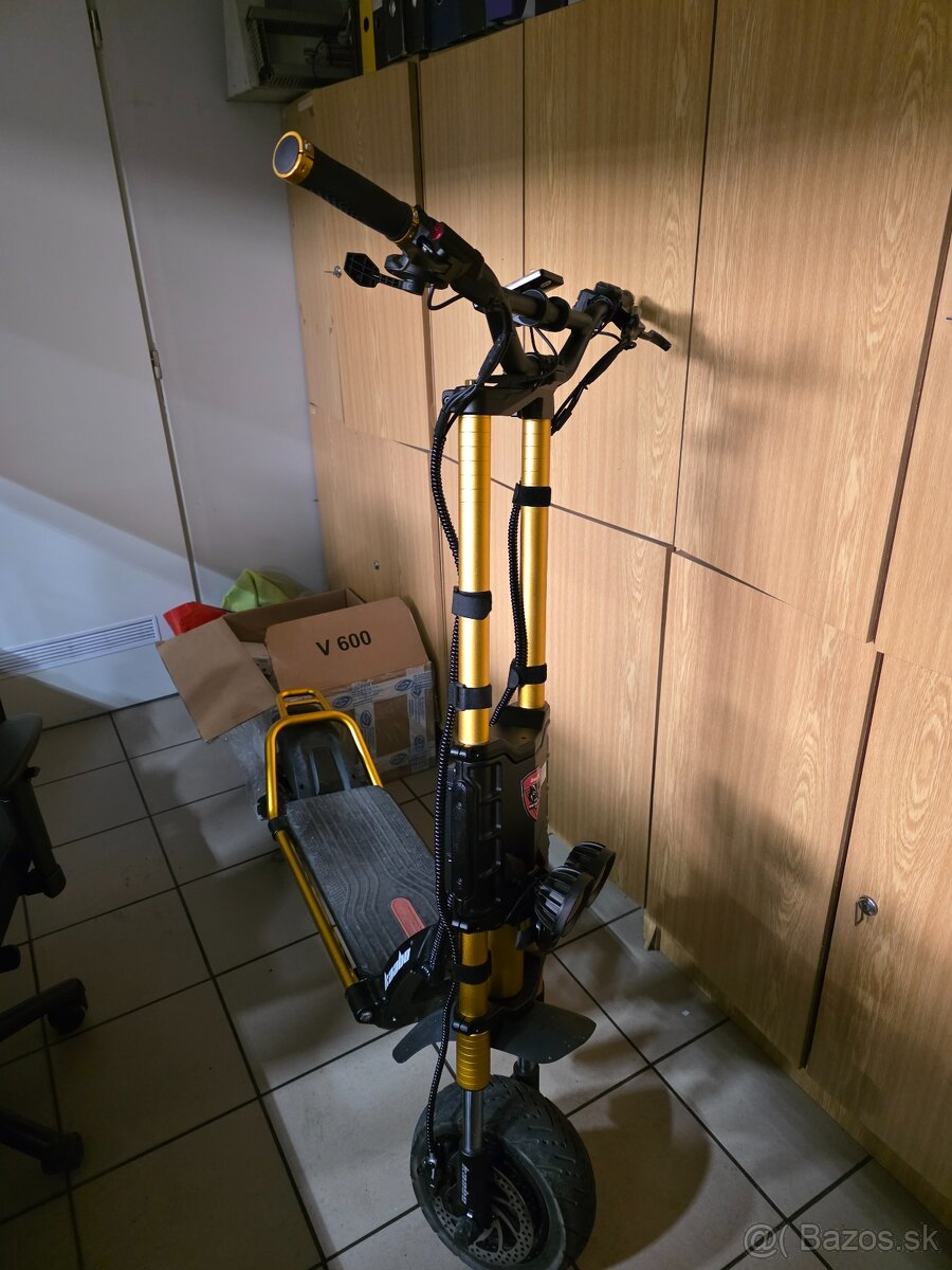 KAABO Wolf King GT PRO