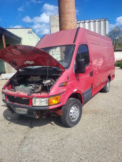 iveco daily