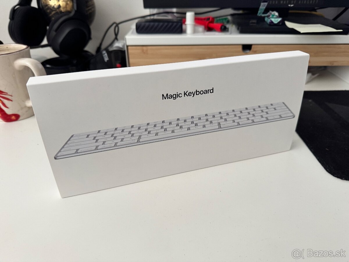 Apple Magic Keyboard