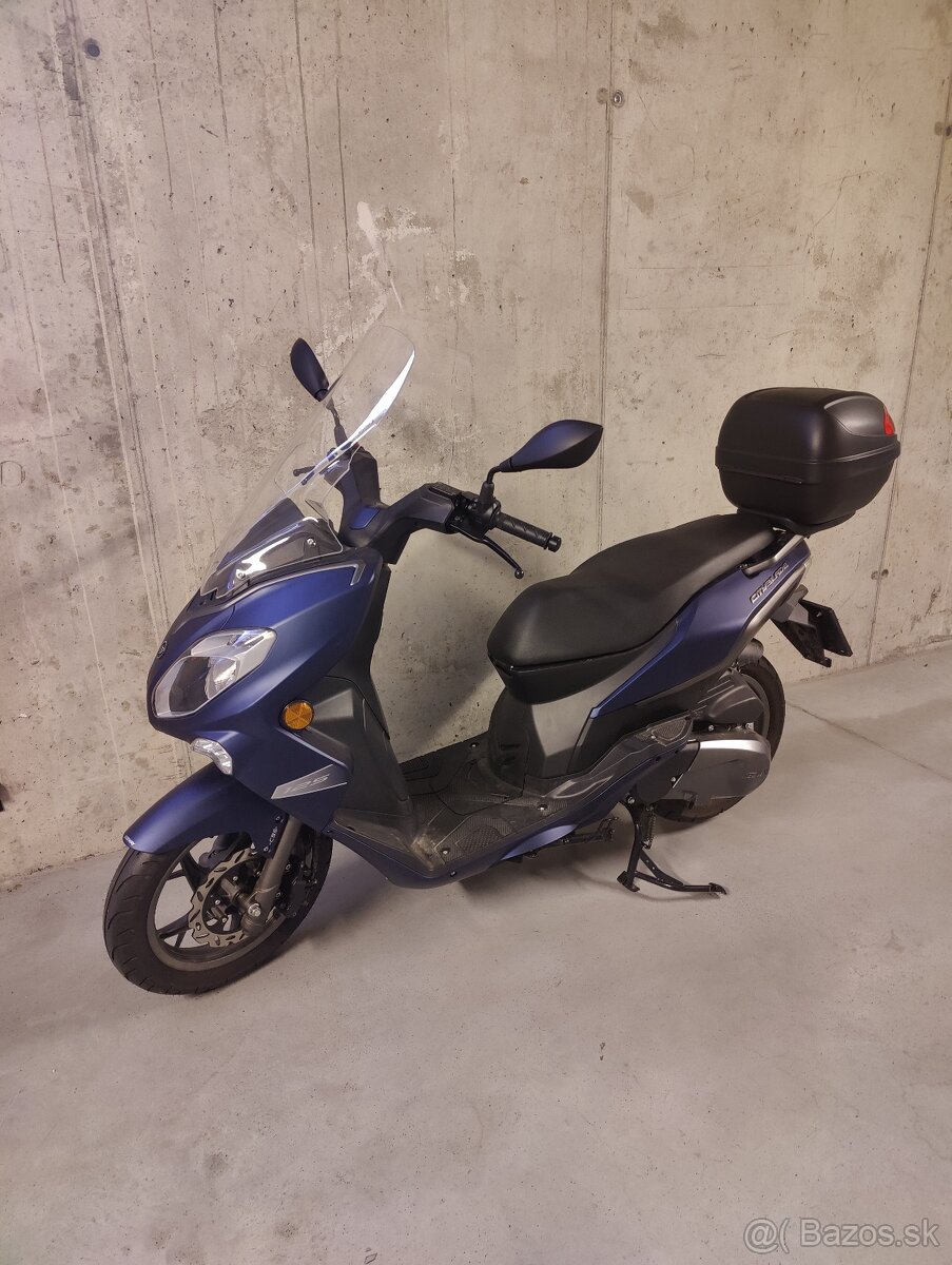 Znížená cena - Keeway Cityblade 125i
