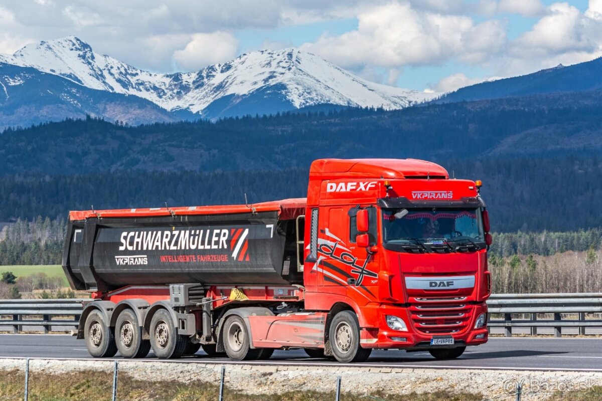 Daf xf 460