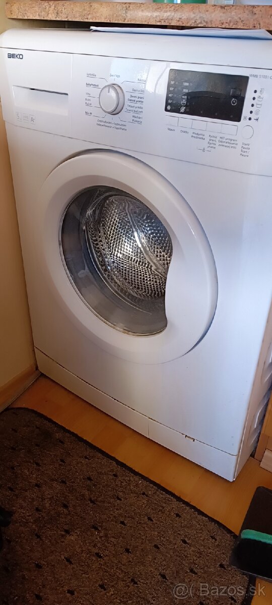 Práčka BEKO