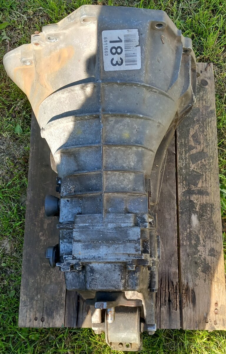 Mercedes W202 motor,prevodovka