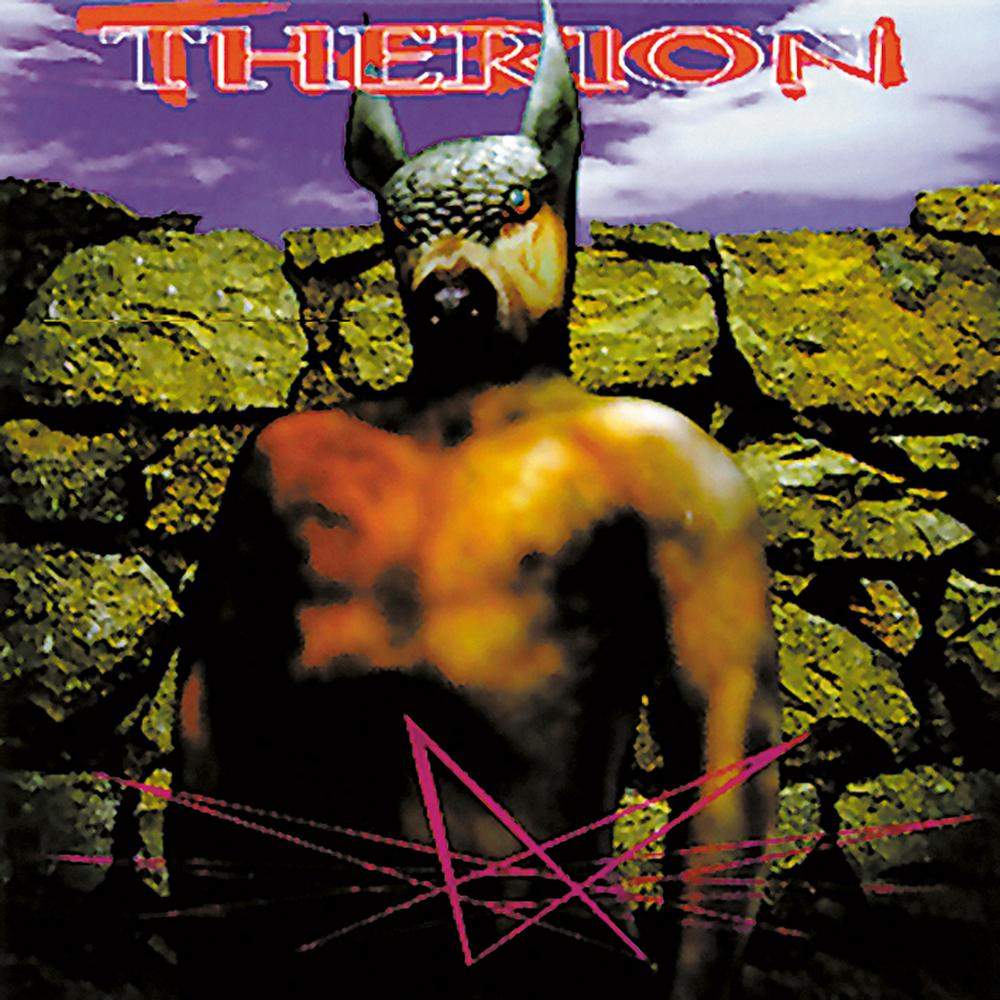 PREDÁM ORIGINÁL CD - THERION - Theli 1996