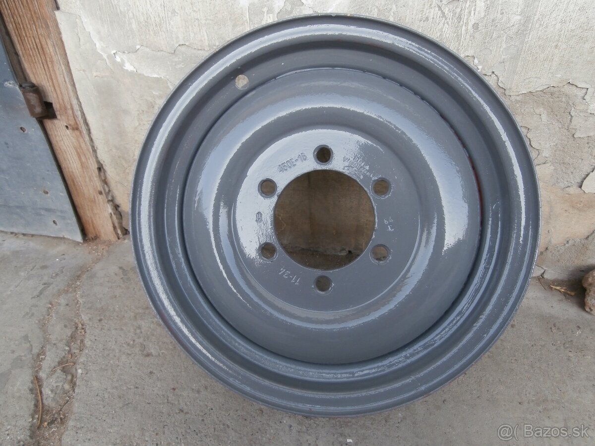 6 dierovy predny disk