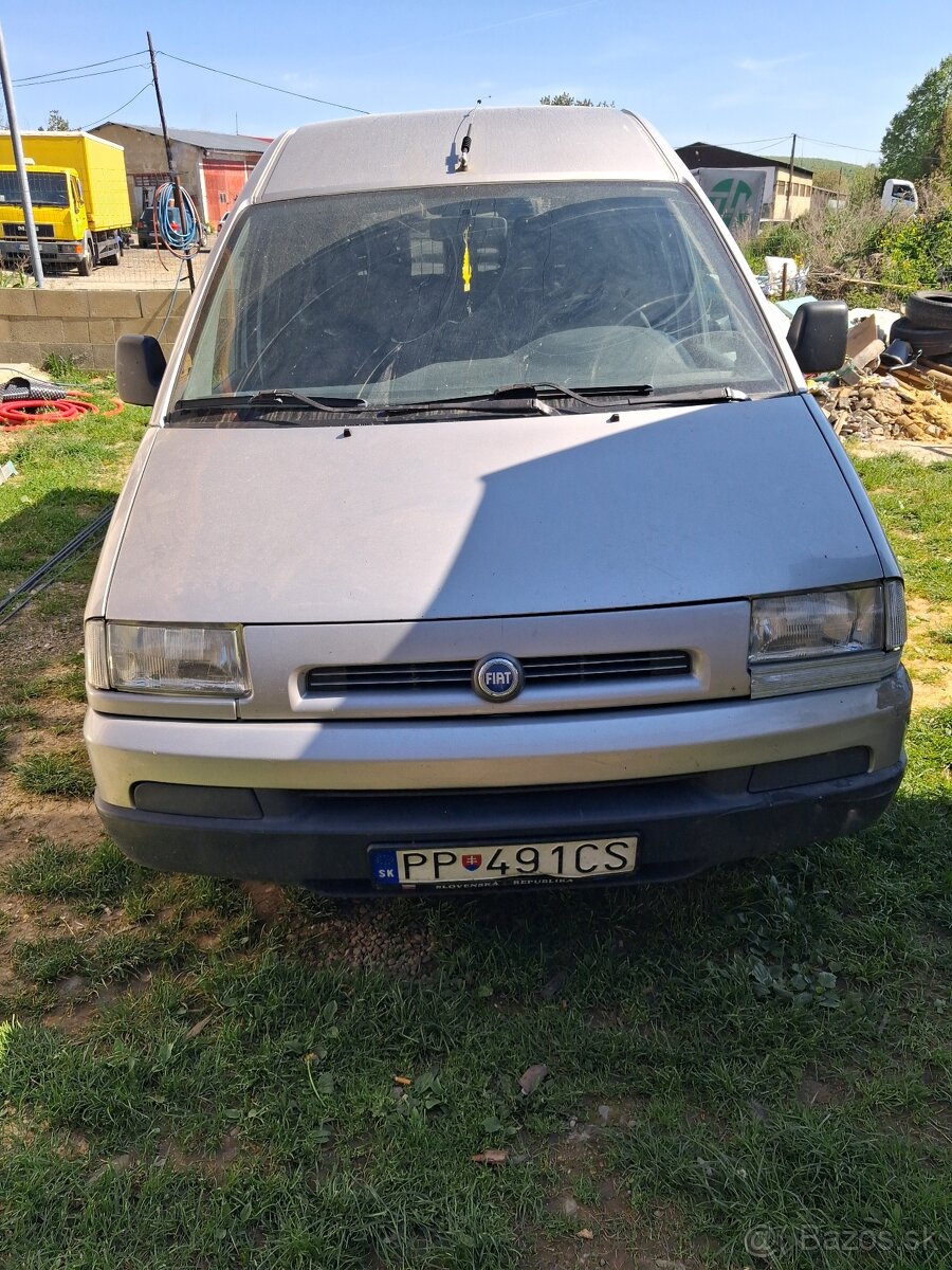 Fiat scudo