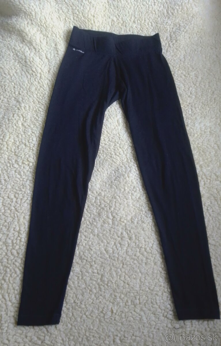 Merino vlnené legíny Quechua XS/S