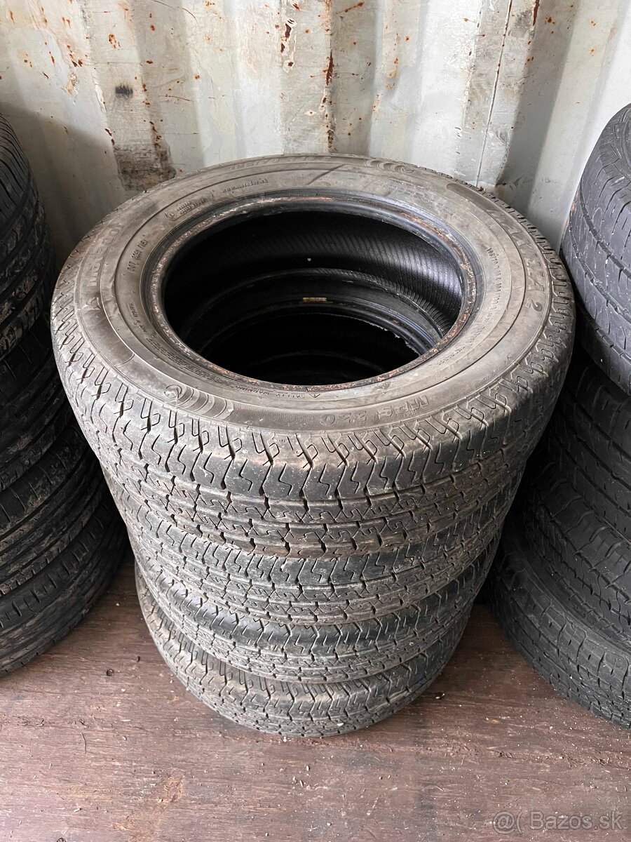 Letné pneu 195/70 R15C Matador MPS330 Maxilla 2