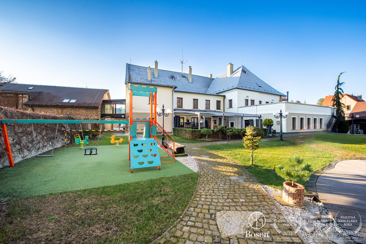 BOSEN | Investičná príležitosť priamo pod Beckovským hradom