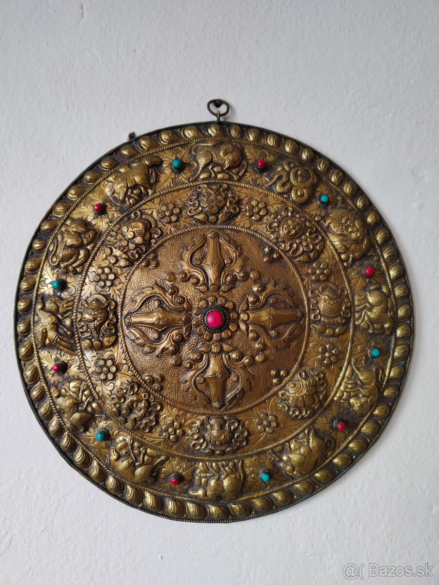 Mandala zverokruhu