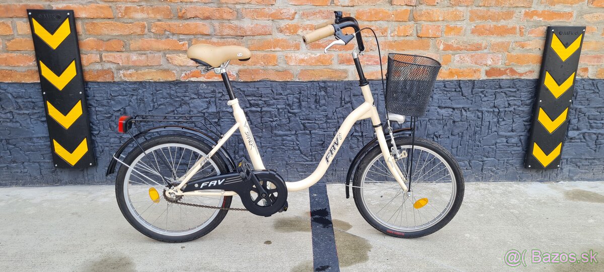 Predam mestsky bicykel