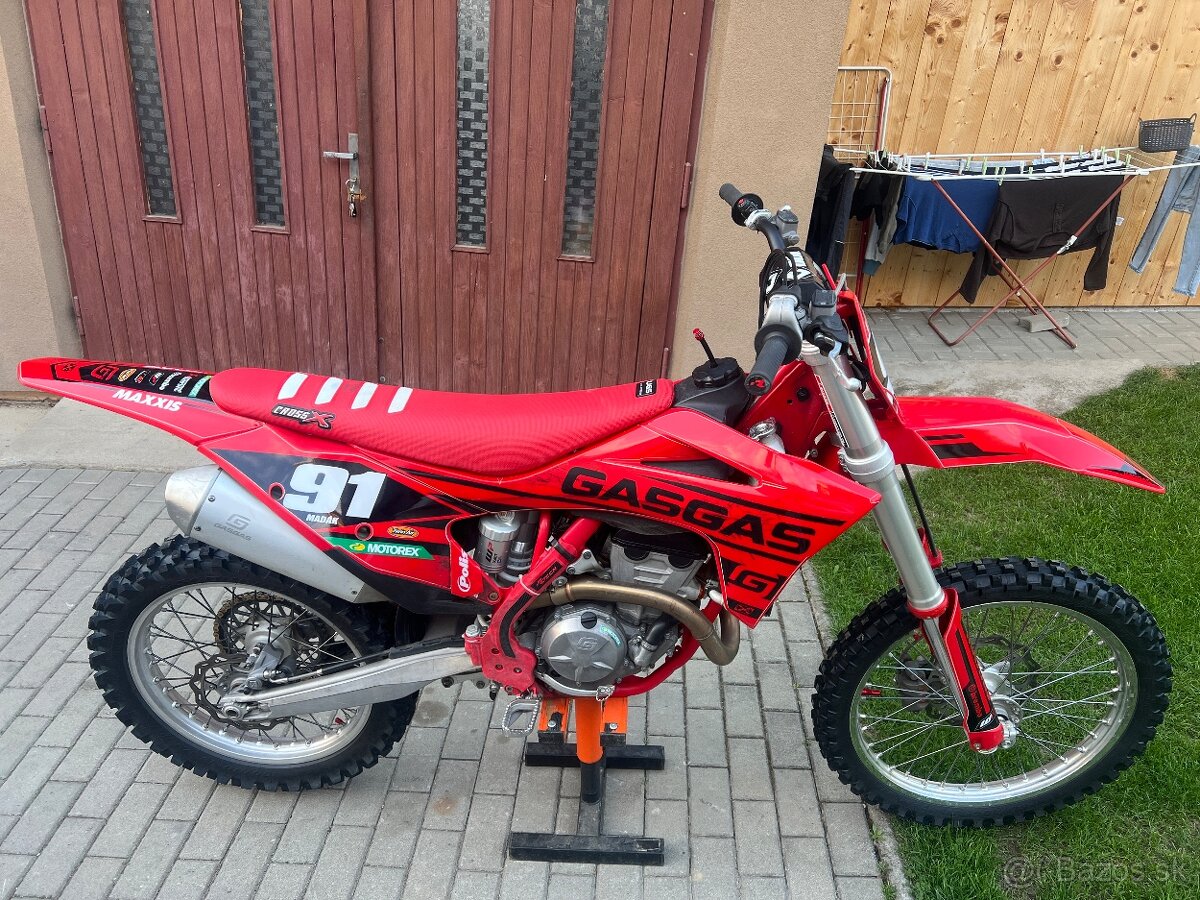 Gas gas Mc 250 2023