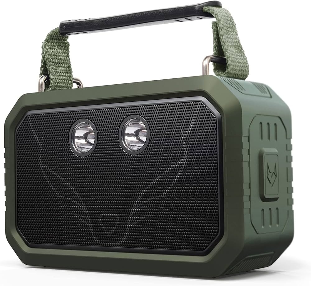 Predám maličky Bluetooth repruduktor DOSS Traveler