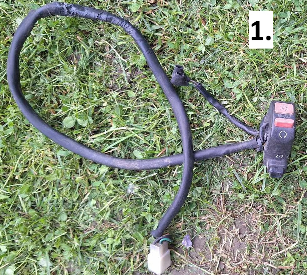 Honda Varadero 125 2001 - 2006