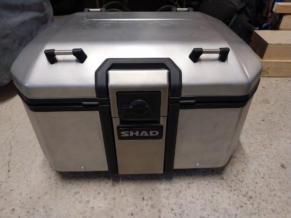 Top case SHAD