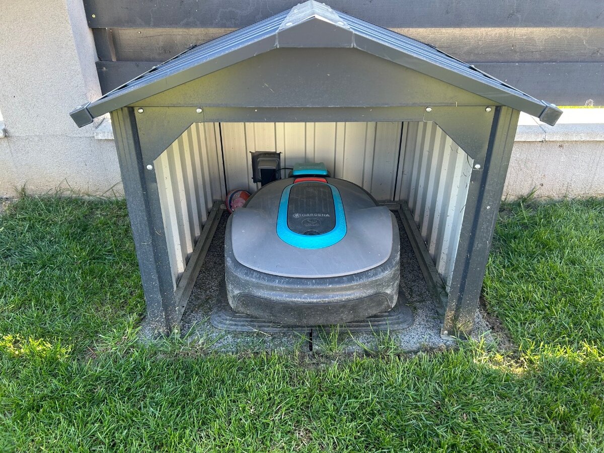 Gardena Smart Sileno life 750