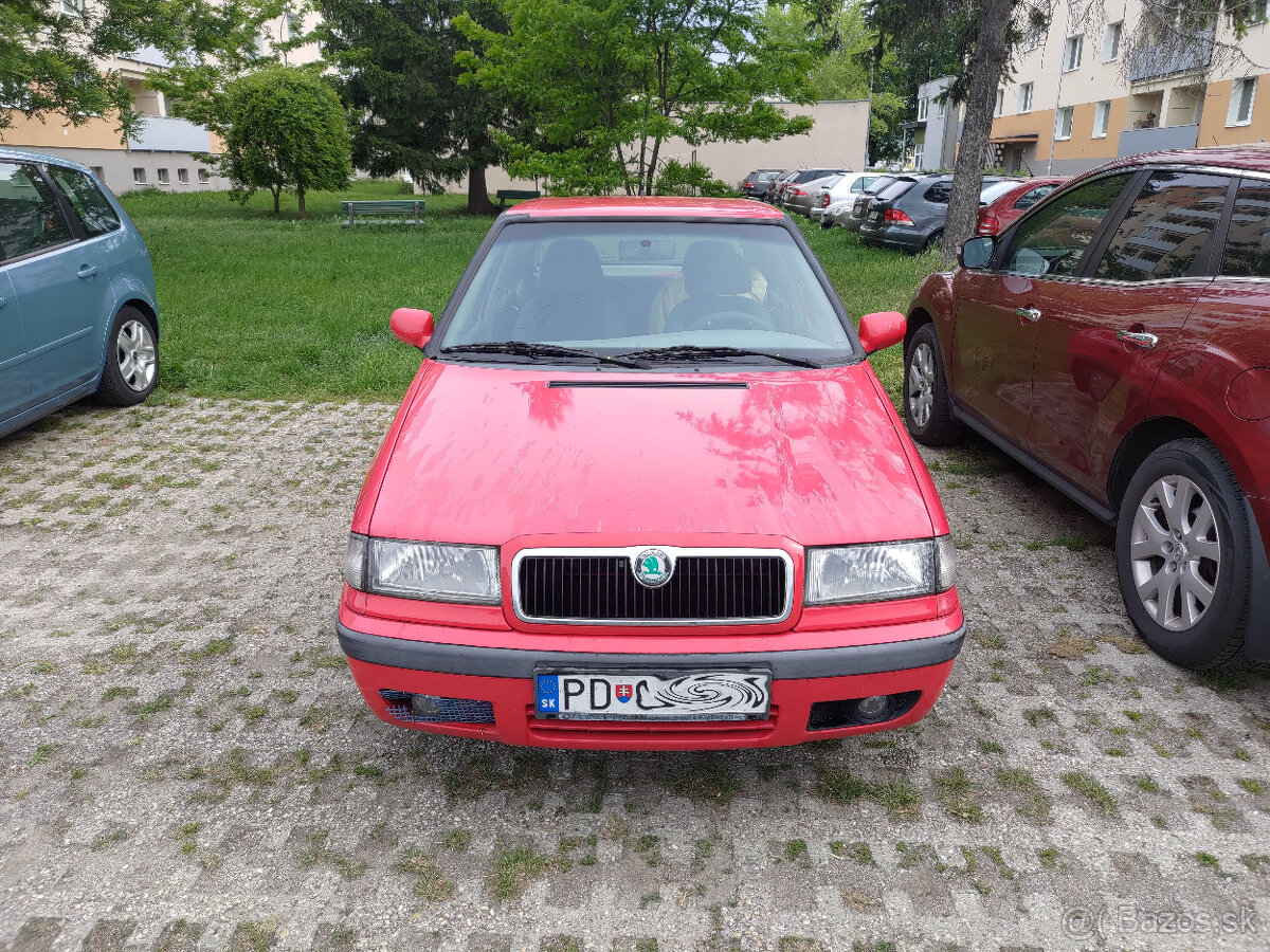 Škoda Felicia 1.3 MPI, 50kW, r.v. 1999