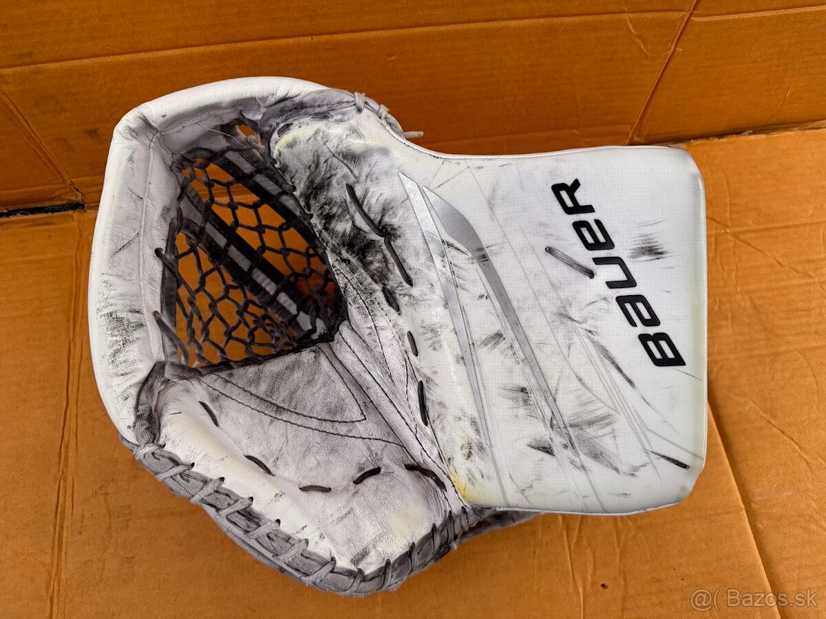 LAPAČKA BAUER VAPOR HYPERLITE 2 , vel. Sr GAME