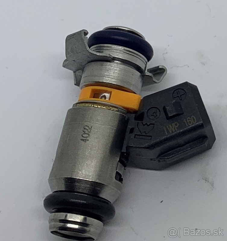 Vstrekovacia tryska IWP160