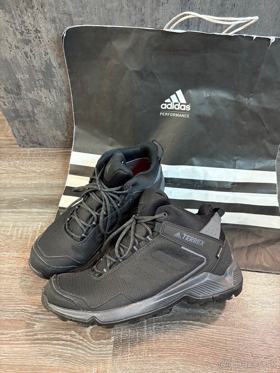 Adidas Goretex tenisky č.44