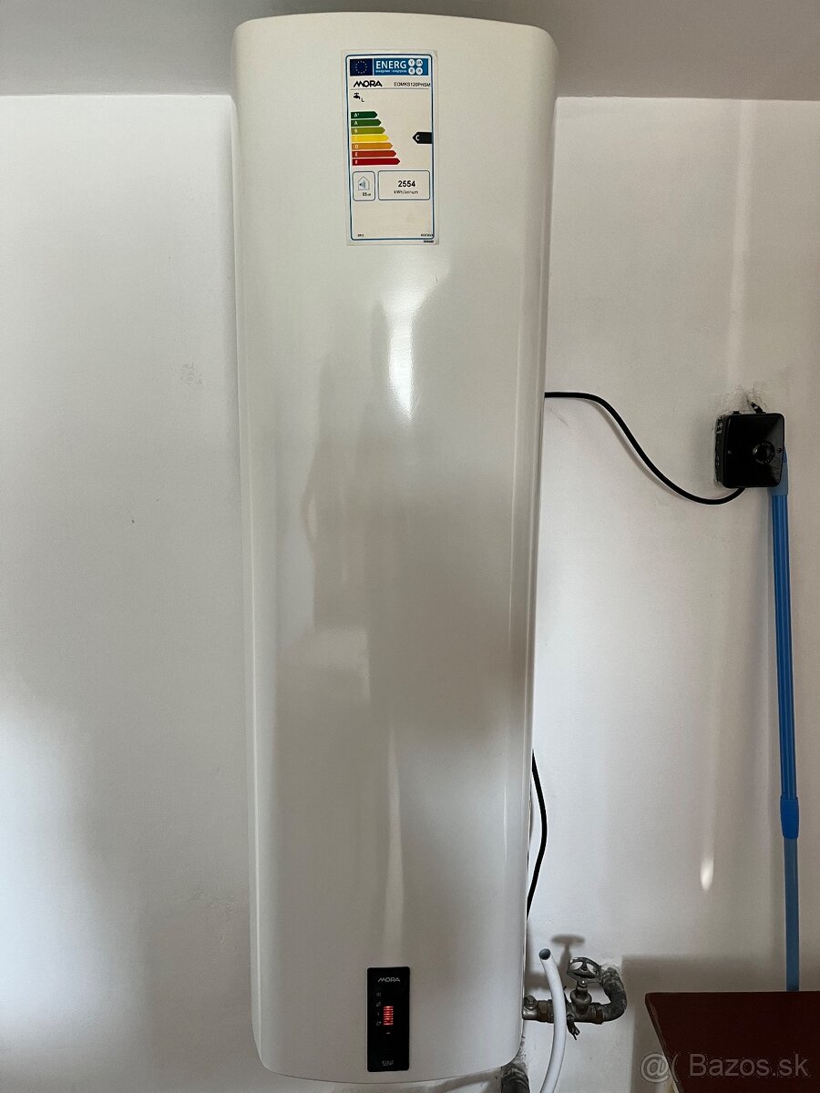 Boiler Mora - 120 l