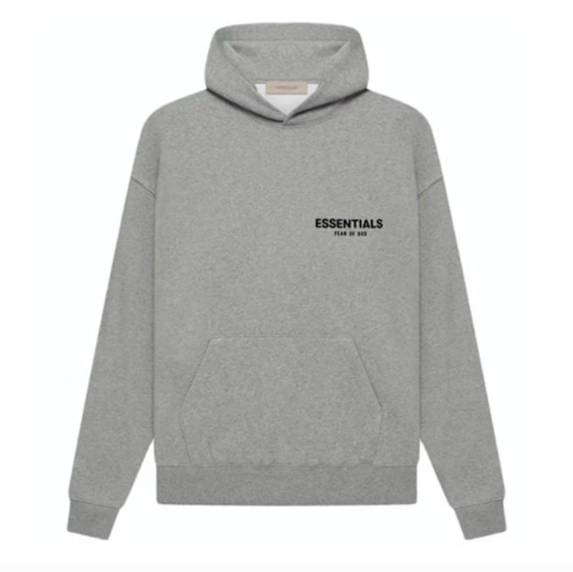 TOPPRICE Predam Mikinu FOG ESSENTIALS original - M oversized