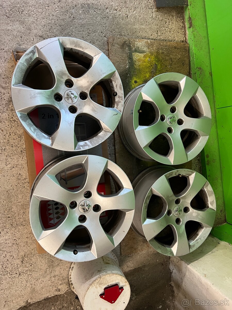 Disky Peugeot R17