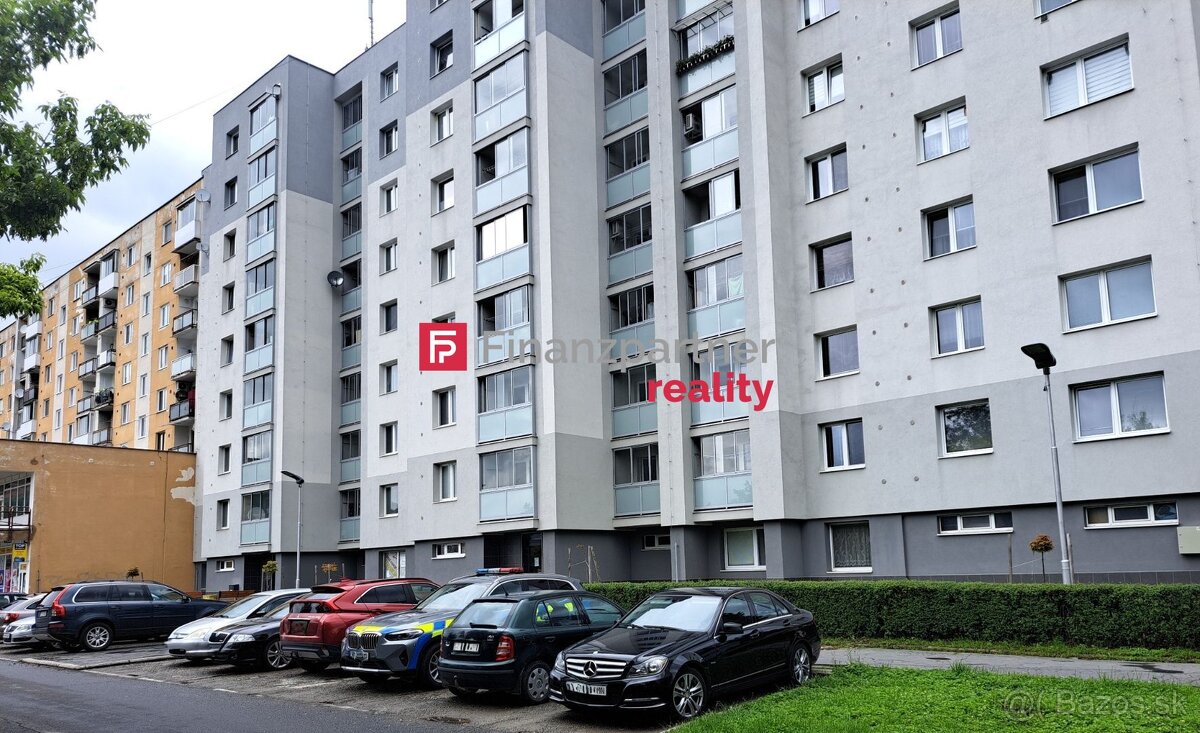 Na predaj priestranný 2-iz. byt s výnimočnými benefitmi – Sn