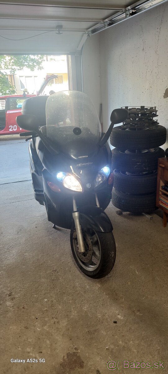 Piaggio 200 ccm