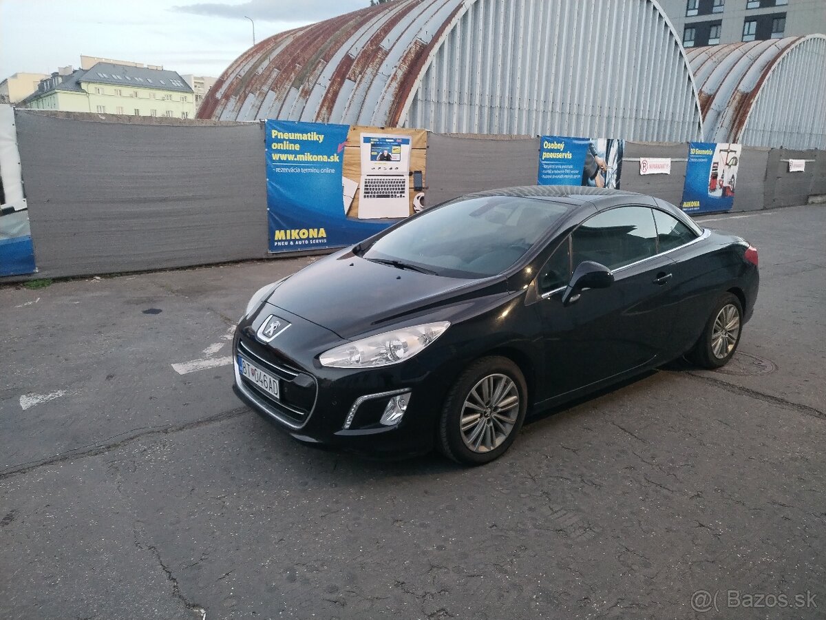 Predam peugeot 308cc