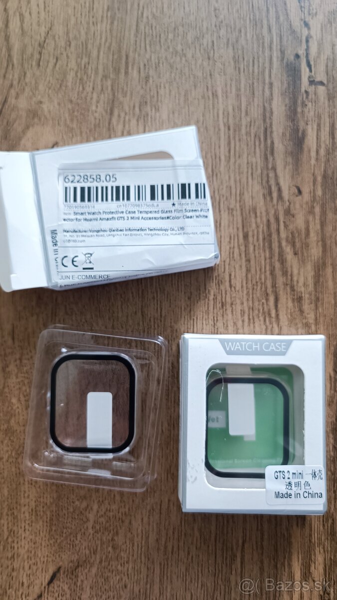 Ochranný obal na Amasfit GTS 2 mini
