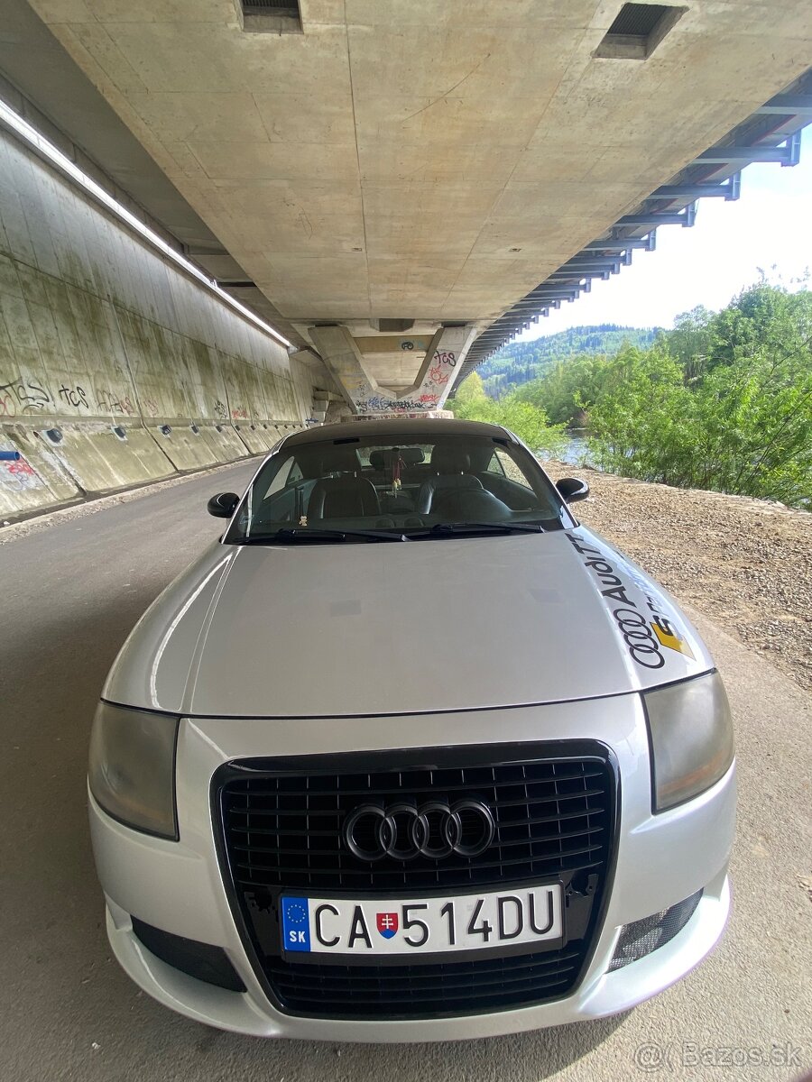 Audi TT 1.8t 132kw