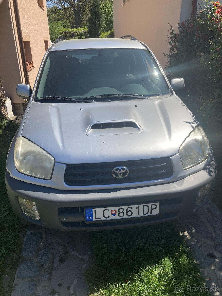 Toyota Rav4