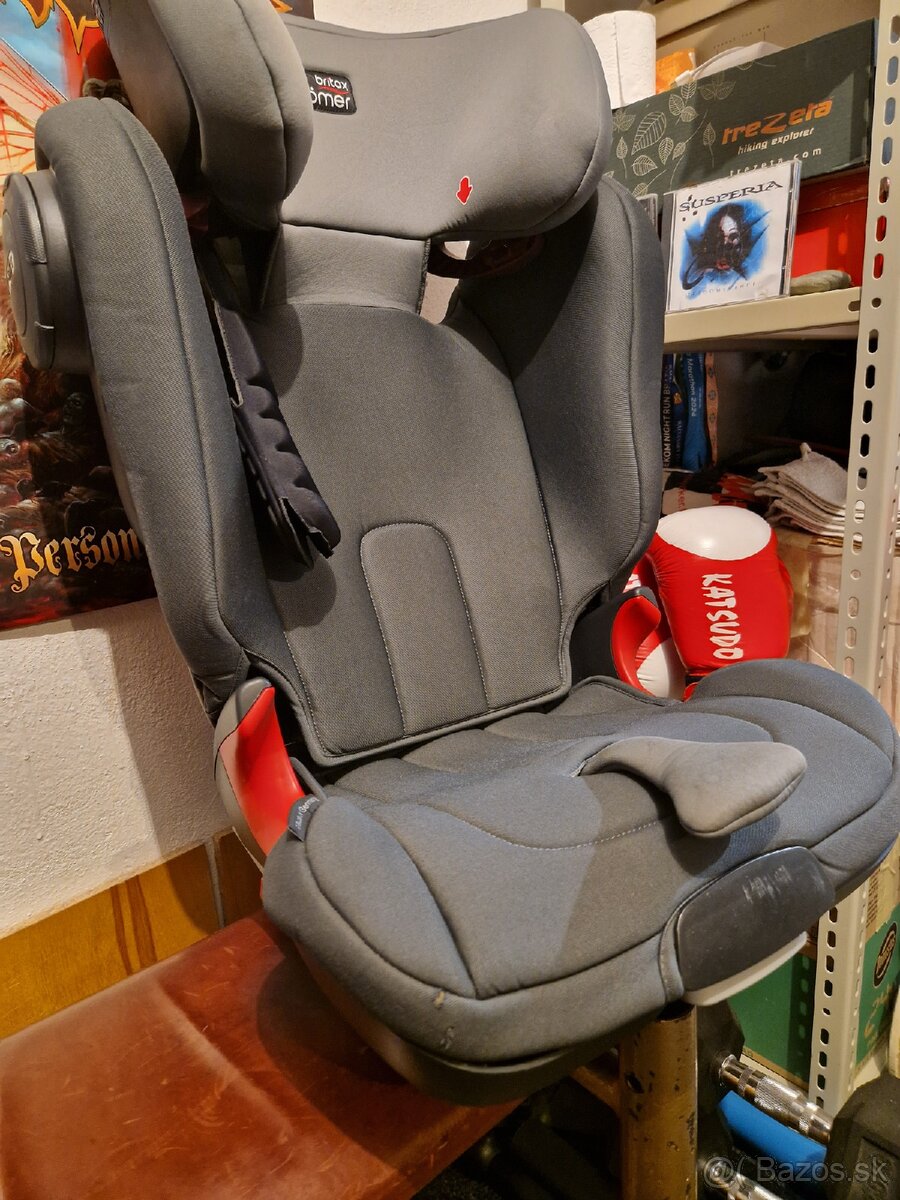 Autosedačka Britax Romer kidfix xp sict