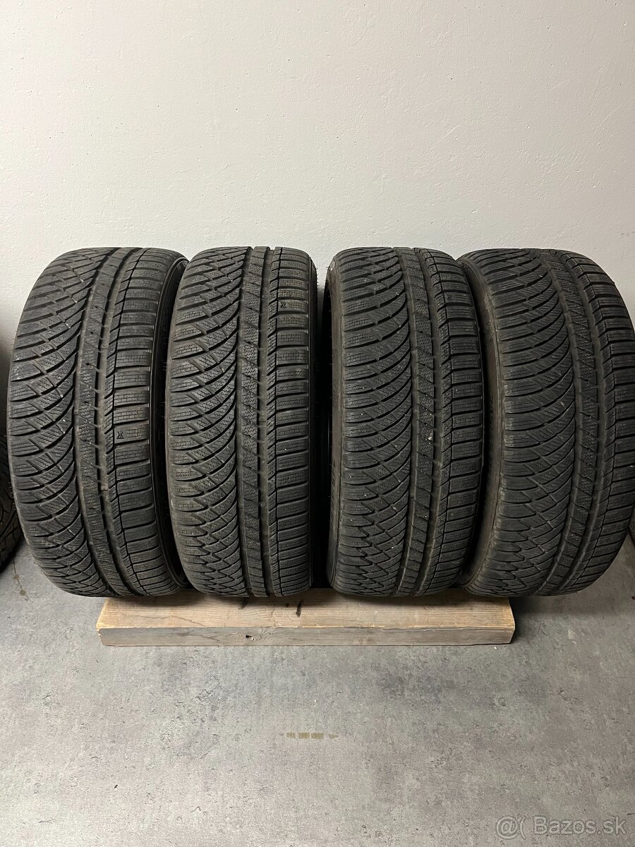 Kumho WinterCraft WP72 Zimne