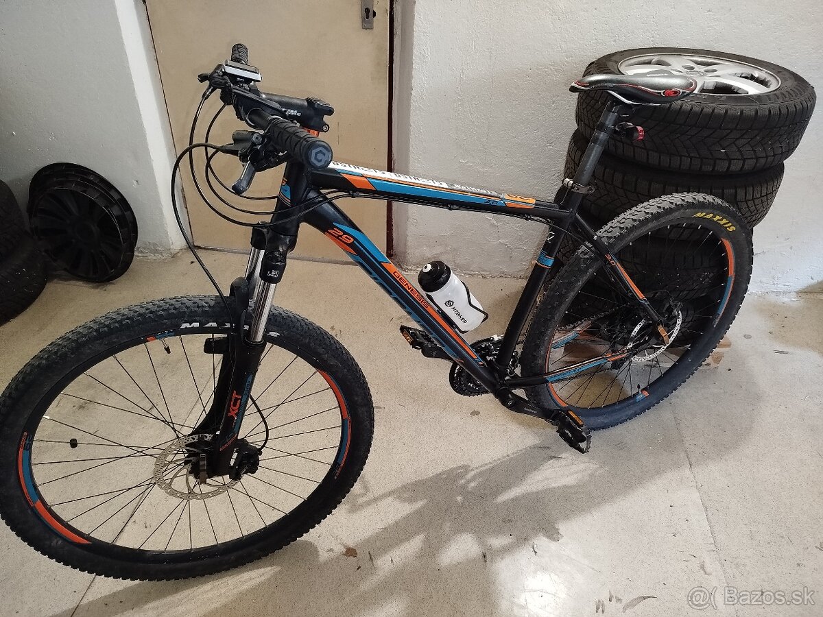 Horský bicykel Genesis 29"