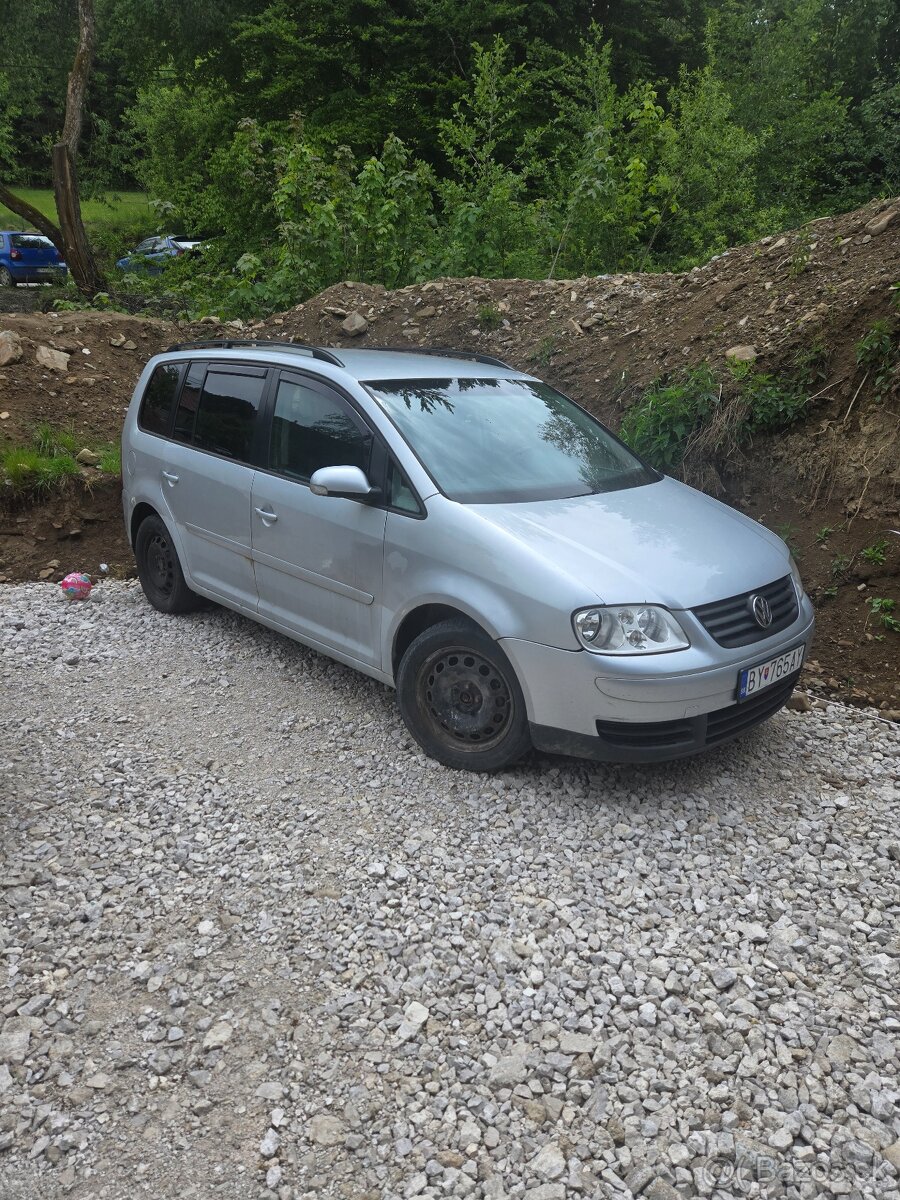 Touran 1.9tdi