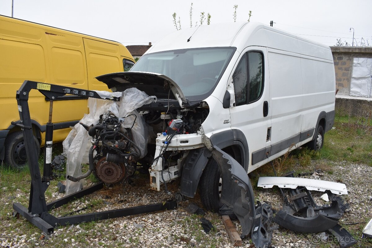 Fiat Ducato 2,3