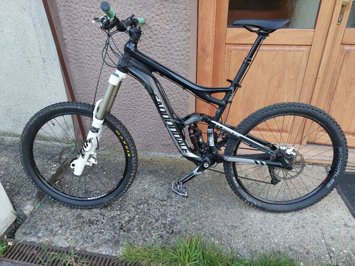 Cannondale Claymore enduro