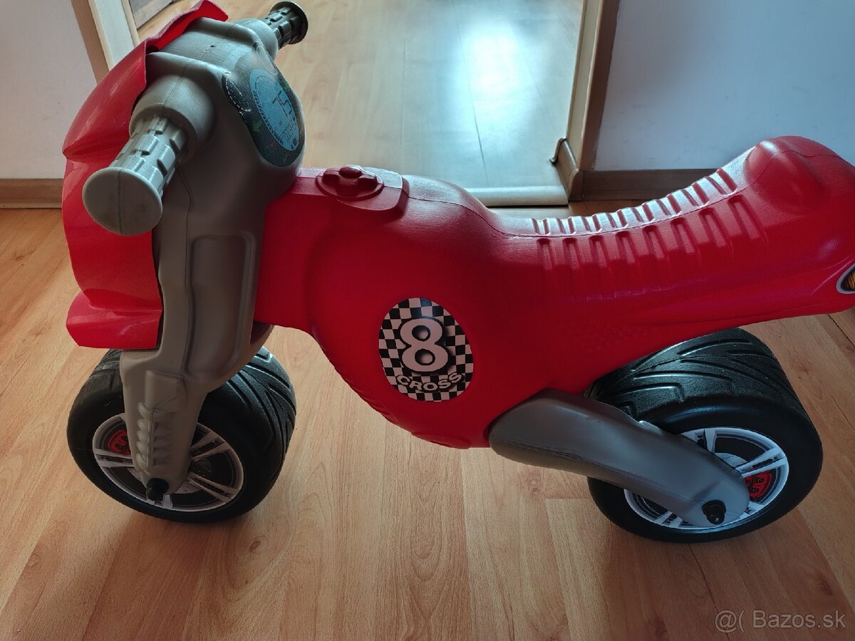 Odrážadlo motorka