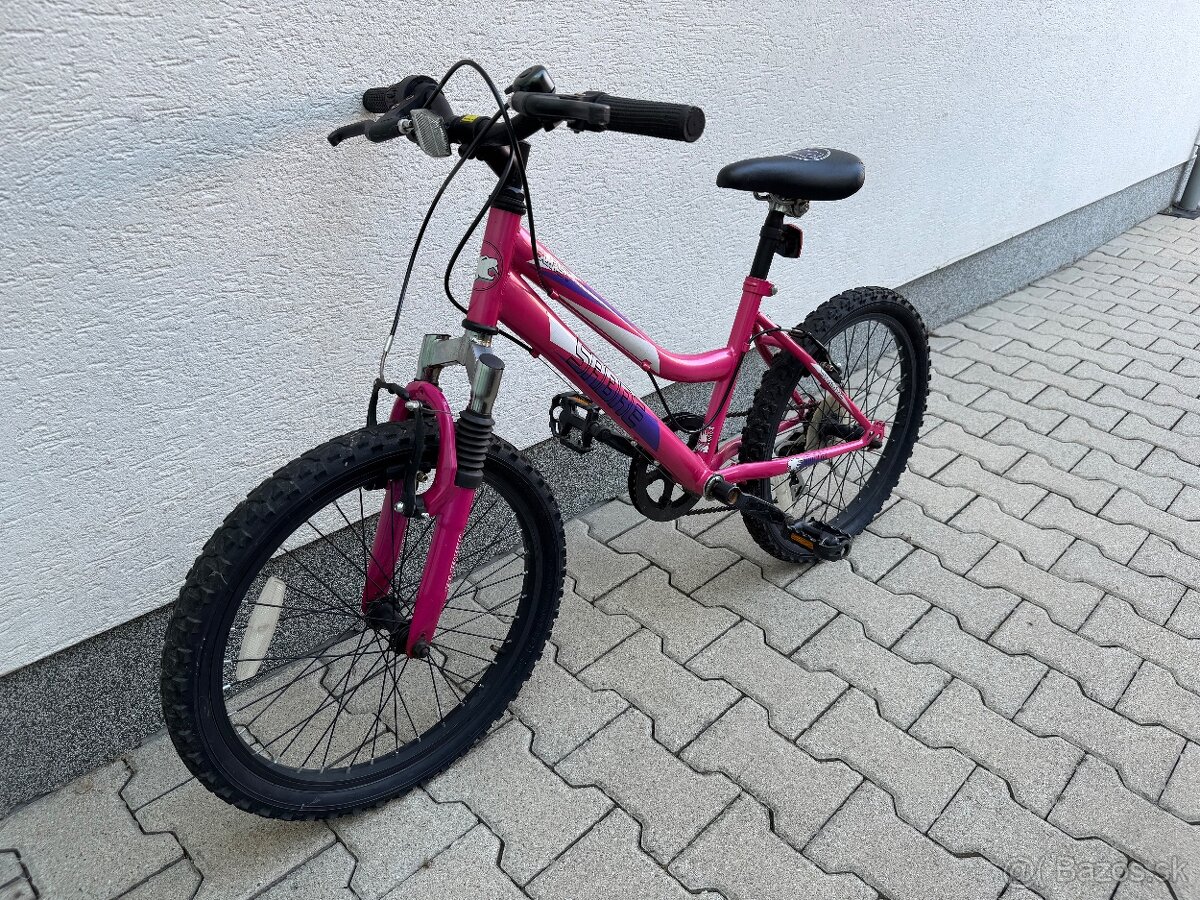 Detsky bicykel 20”
